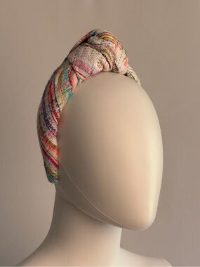Eugenia Kim Multicolor Knotted Headband
